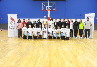 “I’m Talented” Launches First Girls’ Basketball Training Camp in Collaboration with BBA Women’s Committee