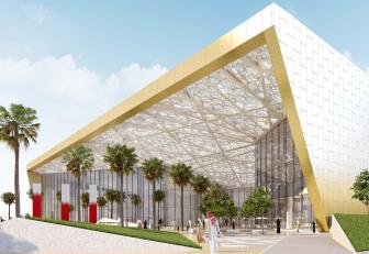 4,000-capacity EWB to host AYG opening ceremony 