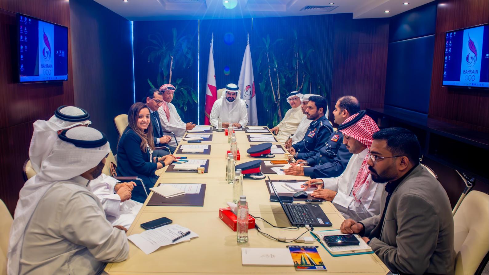 Bahrain Fields Two Teams and Wraps Up Preparations for Global 3×3 World Basketball Championship: Meeting Chaired by Isa bin Ali Al Khalifa