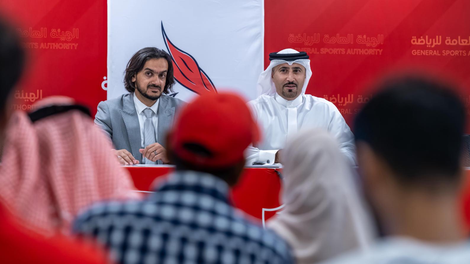 Bahrain Olympic Committee Meets National Federations Ahead of Asian Youth Games Participation in 24 Sports